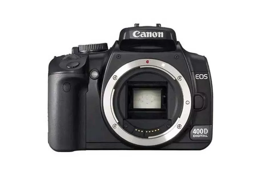 Canon EOS 400D