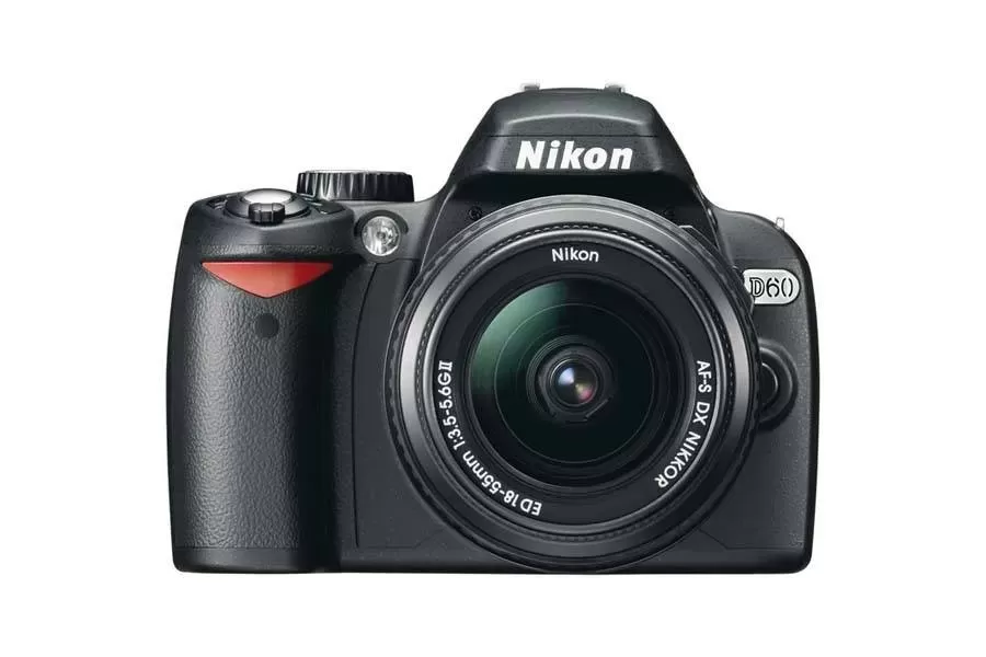 Nikon D60