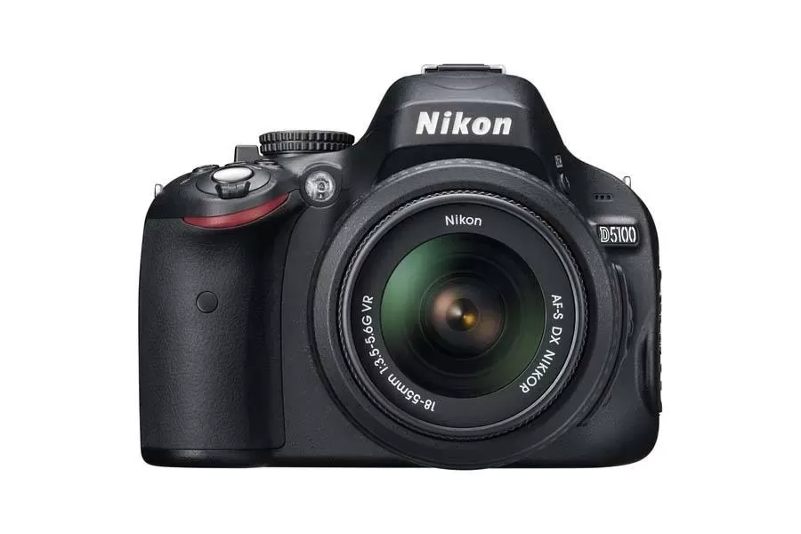 Nikon D5100
