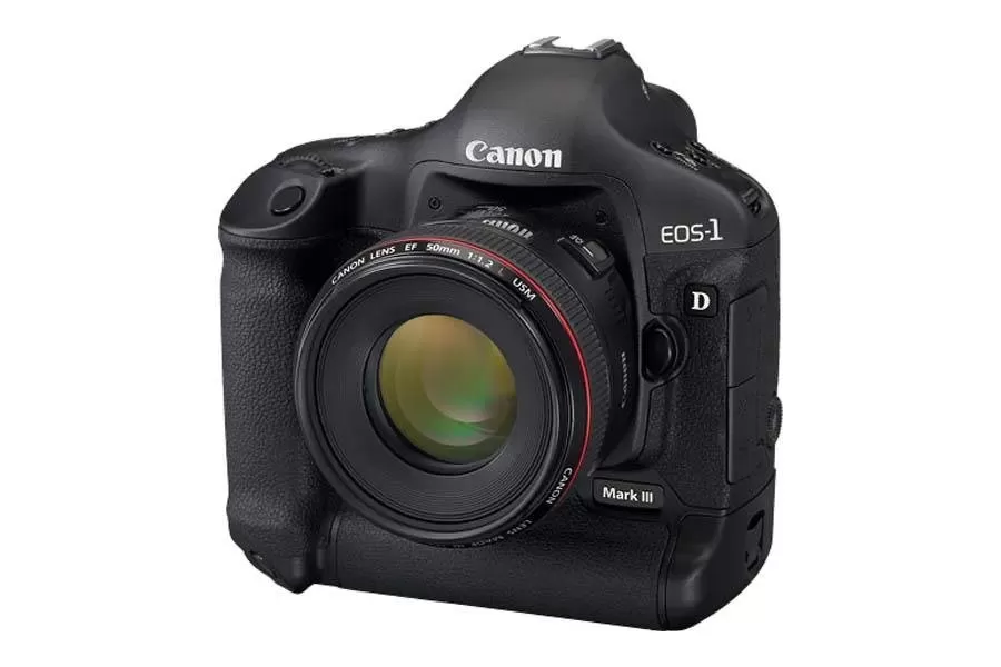 Canon EOS 1D MarkIII