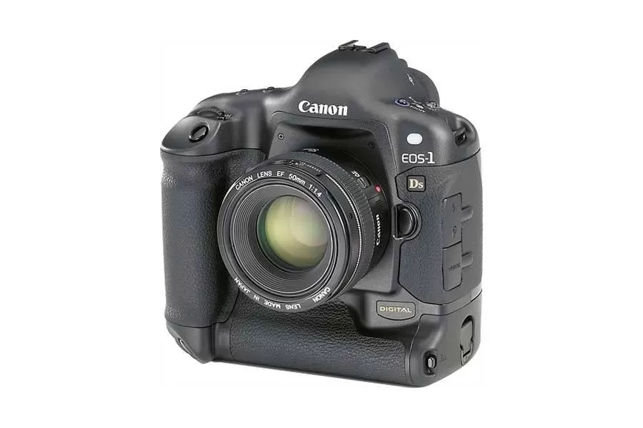 Canon EOS 1Ds