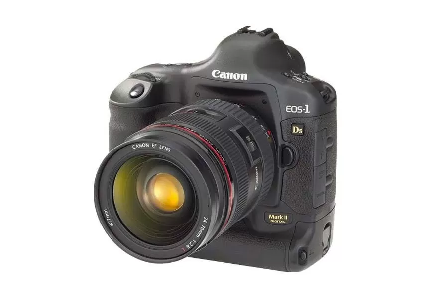 Canon EOS 1Ds Mark II