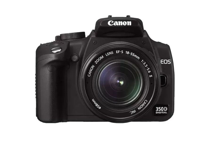 Canon EOS 350D