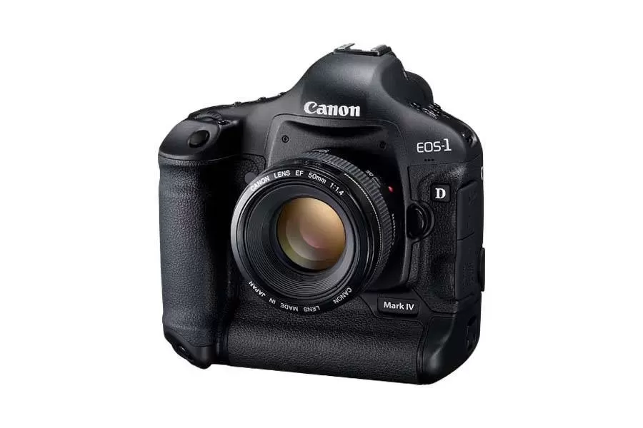 Canon EOS 1D Mark IV