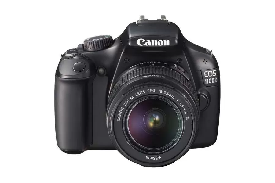Canon EOS 1100D