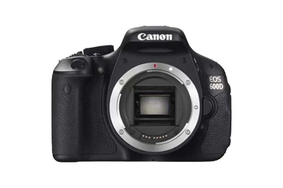 Canon EOS 600D