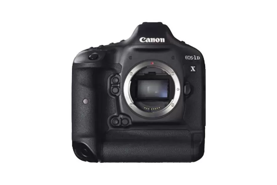 Canon EOS 1DX