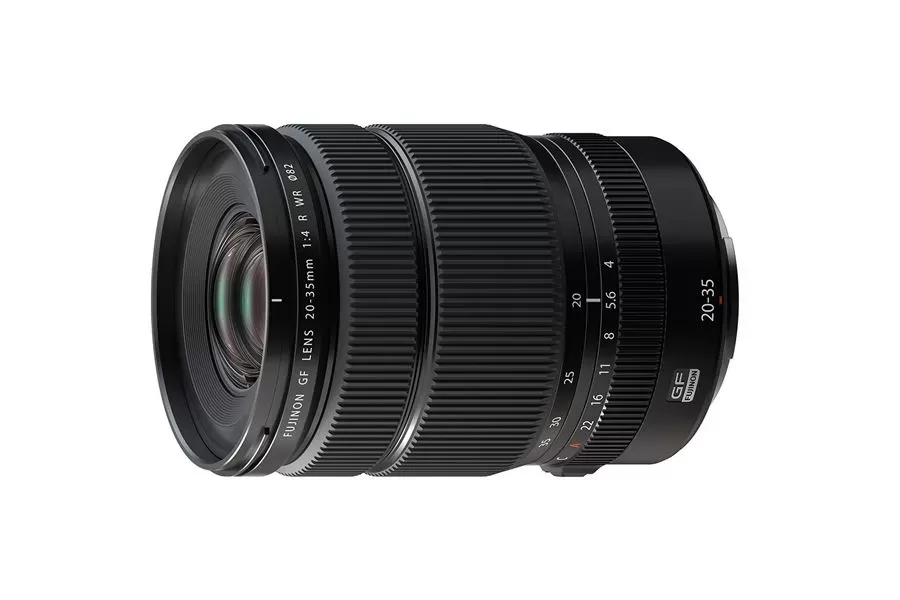 Fujifilm GF 20-35mm F4 R WR