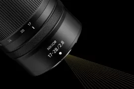 Nikon announce Nikkor Z 17-28mm F2.8 lens