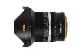 NiSi 9mm F2.8 ASPH 'Sunstar'