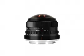 7Artisans 4mm f2.8 APS-C