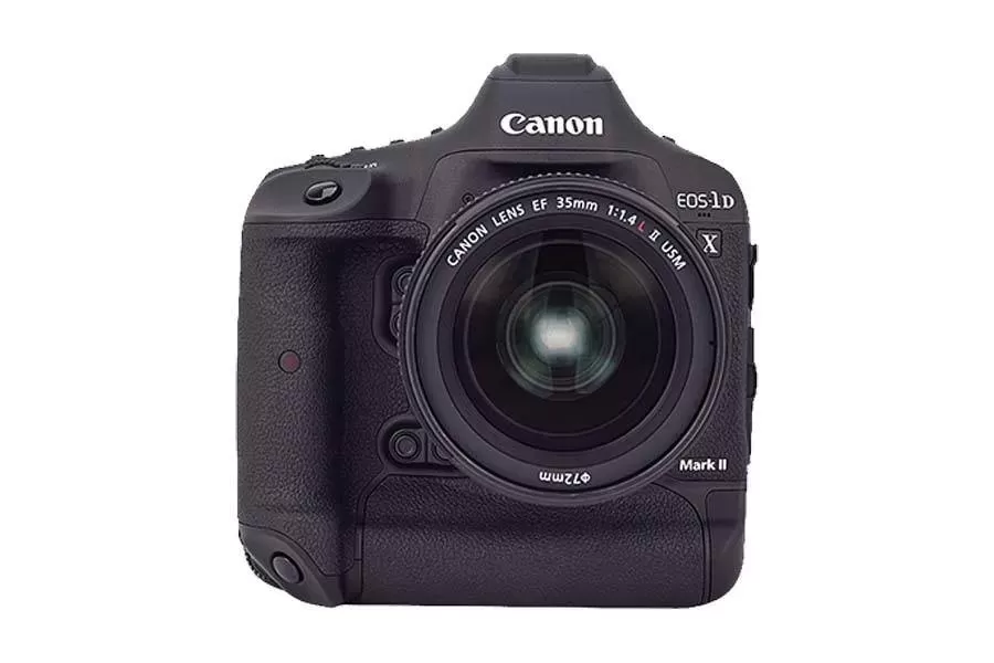 Canon EOS 1DX Mark II