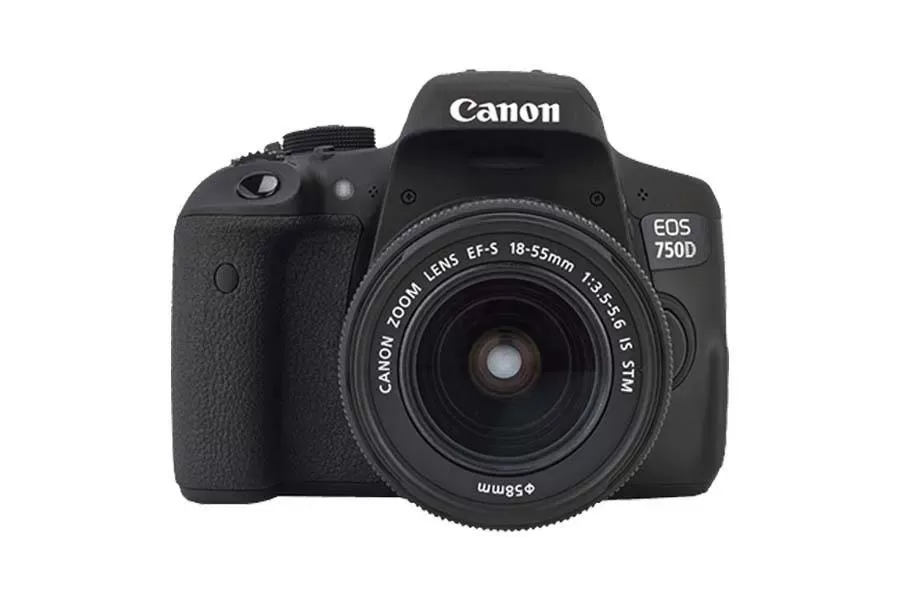 Canon EOS 750D