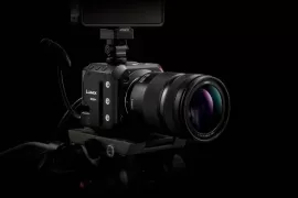 Panasonic Announce New Full-Frame Box-Style Mirrorless Camera