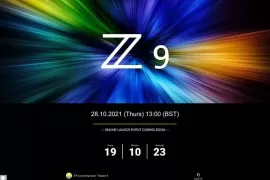 Final Nikon Z9 teaser video and launch event details