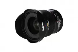 Laowa Argus 18mm f/0.95 MFT APO