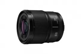 Panasonic introduce new Lumix S 35mm F1.8 wide-angle lens