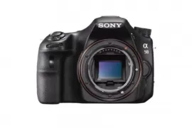 Sony SLT-A58