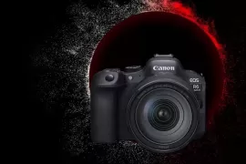 Canon announce EOS R6 Mark II