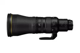 Nikon Nikkor Z 600mm F4 TC VR S