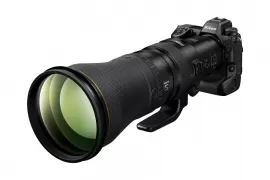 Nikon Nikkor Z 600mm F4 TC VR S