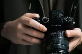FujiFilm launch X-T5 mirrorless camera