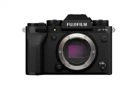 FujiFilm launch X-T5 FujiFilm launch X-T5