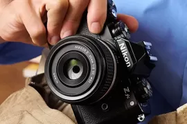 Nikon release retro 'Black Edition' Z fc camera and 40mm F2 SE lens