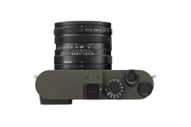 Leica Q2 Reporter Kevlar Matte Green Leica Q2 Reporter Kevlar Matte Green