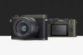 Leica Releases Q2 Reporter with Kevlar Armour