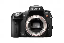 Sony Alpha A560