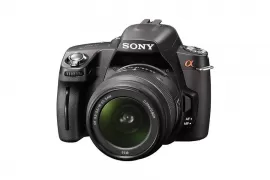Sony Alpha A390