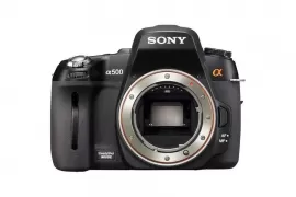 Sony Alpha A500