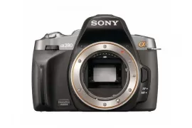 Sony Alpha A380