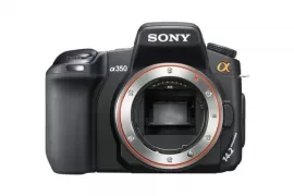 Sony Alpha A350