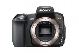Sony Alpha A300