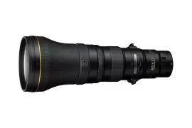 Nikon developing the NIKKOR Z 800mm F/6.3 VR S