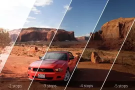 Irix Edge Variable ND Filters 2-5 stops Irix Edge Variable ND Filters 2-5 stops
