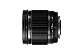 OM System M.Zuiko Digital ED 20mm F1.4 Pro